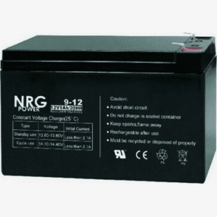 Battery 12V-9Ah