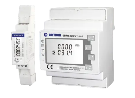 Growatt-Smart-meter-CT 3Phase Meter for On-grid Solar Inverters - Image 1