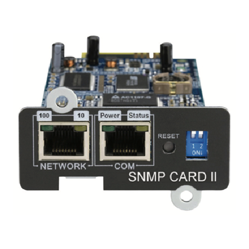 SNMP CARD NETVISION DI-START SNMP CARD NETVISION-7 - Image 1