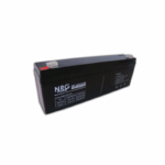BATTERY VRLA 12V-2.3Ah NRG
