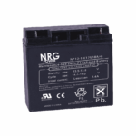 BATTERY VRLA 12V-18Ah NRG