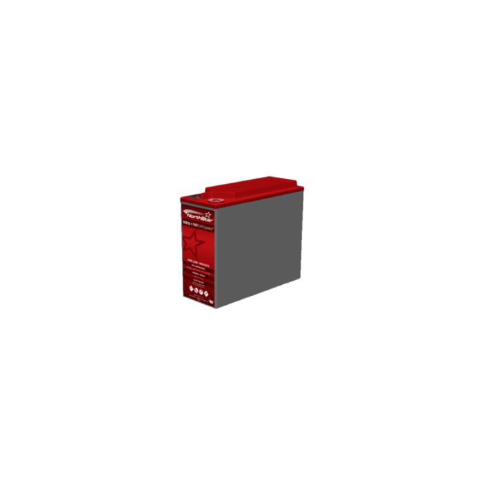 BATTERY VRLA NRG High Rate - Image 3