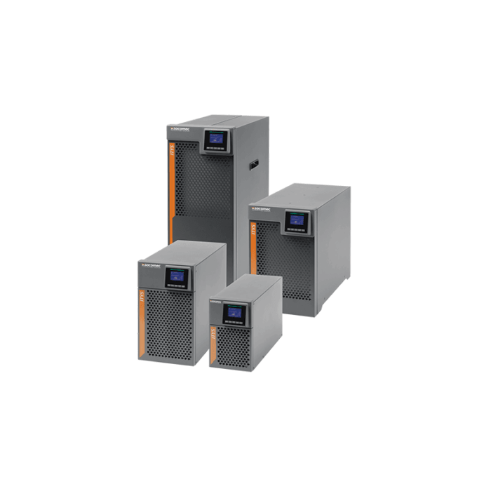 UPS SOCOMEC ITYS 1-3KVA - Image 3