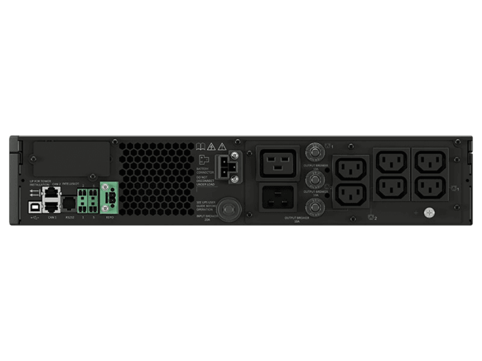 GXT5 Lithium-Ion 1-3KVA - Image 2