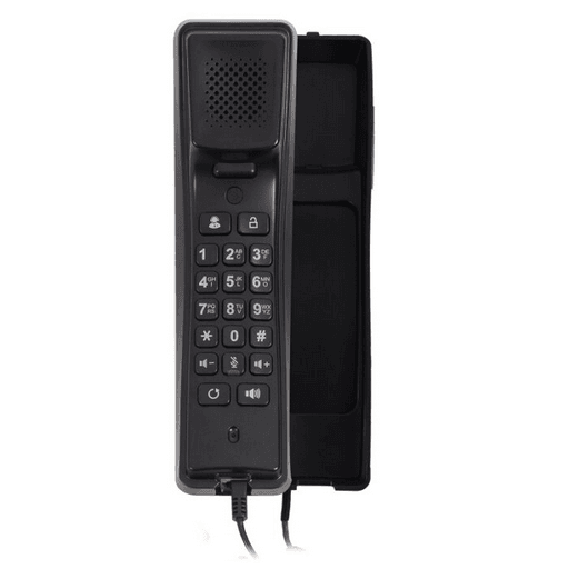 Sc2N IP Handset Black (1120101B) 2N IP Handset, Black (1120101B) - Image 1