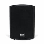 2N SIP Speaker, Wall Mounted, Black (914421B)