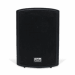 2N SIP Speaker, Wall Mounted, Black (914421B)
