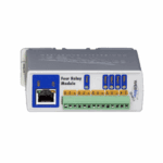 IP Intercoms Accessories – External IP Relay – 1 output, 1 input (9137410E)
