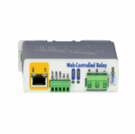 IP Intercoms Accessories – External IP Relay – 1 output, 1 input (9137410E) - Image 2