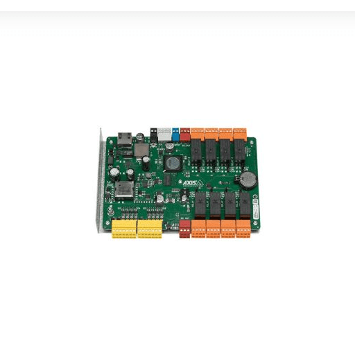 AXIS A9188 Network I_O Relay Module (9160501) AXIS A9188 Network I/O Relay Module (9160501) - Image 1