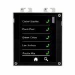2N IP Verso – Touch Display module (9155036) - Image 2
