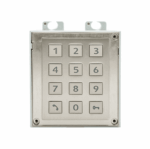 2N IP Verso – Keypad module, Nickel (9155031)