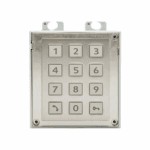 2N IP Verso – Keypad module, Nickel (9155031)