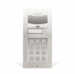 2N IP Verso – Keypad module, Nickel (9155031) - Image 2
