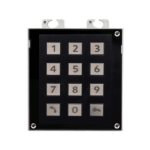 2N IP Verso – Keypad module, Black (9155031Β)