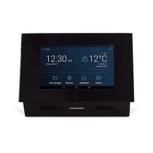Scre2N Indoor Touch 2.0 Black (91378375) 2N Indoor Touch 2.0, Black (91378375) - Image 1