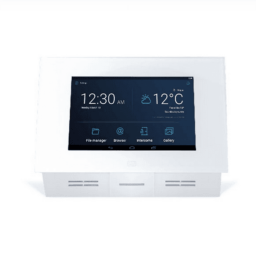2N Indoor Touch 2.0 White (91378375WH) 2N Indoor Touch 2.0, White (91378375WH) - Image 1