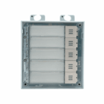 2N IP/LTE Verso – 5 buttons module (9155035)