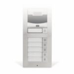 2N IP/LTE Verso – 5 buttons module (9155035) - Image 2