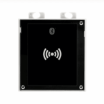 2N IP Verso – Bluetooth & RFID Reader – 125kHz, 13.56MHz, NFC (9155082)