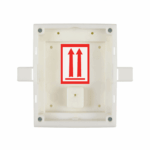 2N IP/LTE Verso – Frame for flush installation, 1 module (9155014)