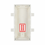 2N IP/LTE Verso – Box for flush installation, 2 modules (9155015)