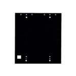 2N IP/LTE Verso – Backplate for 2(w) x 2(h) modules (9155064)