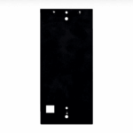 2N IP/LTE Verso – Backplate for 2 modules (9155062)