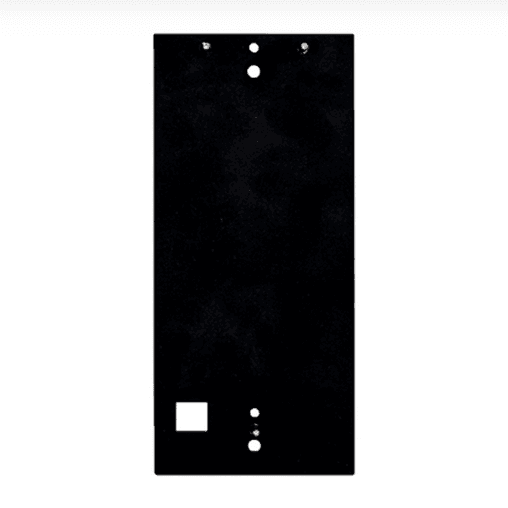 Sc2N IP_LTE Verso – Backplate for 2 modules (9155062) 2N IP/LTE Verso – Backplate for 2 modules (9155062) - Image 1