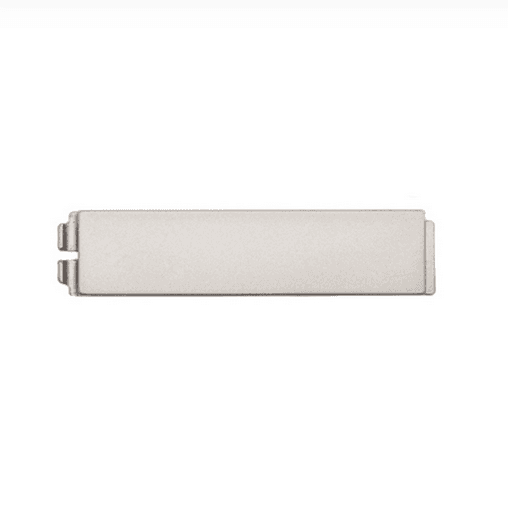 2N IP_LTE Verso – Blind button White (9155051) 2N IP/LTE Verso – Blind button, White (9155051) - Image 1