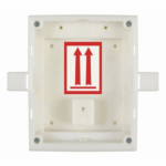 2N IP Solo – Flush installation box (9155017)