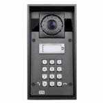 2N IP Force – 1 button & HD camera & keypad &10W speaker (9151101CHKW)