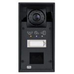2N IP Force – 1 button, HD camera, pictograms, 10W speaker (9151101CHRPW)