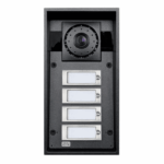 2N IP Force – 4 button & HD camera & 10W speaker (9151104CHW)