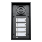 2N IP Force – 4 buttons & 10W speaker (9151104W)