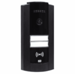 2N IP Base – Main unit with camera, black frame (9156111CB) - Image 2