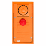 2N IP Safety – red emergency button & 10W speaker – 9152101MW