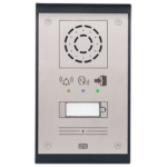 2N IP Uni – 1 button, pictograms (9153101P)