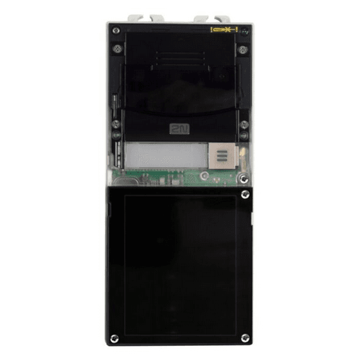 2N LTE Verso – Main unit with camera Black EU LTE (9155401CB-E) 2N LTE Verso – Main unit with camera, Black, EU LTE (9155401CB-E) - Image 1