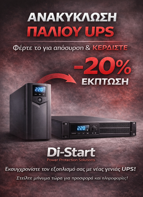 Di Start anakiklosi