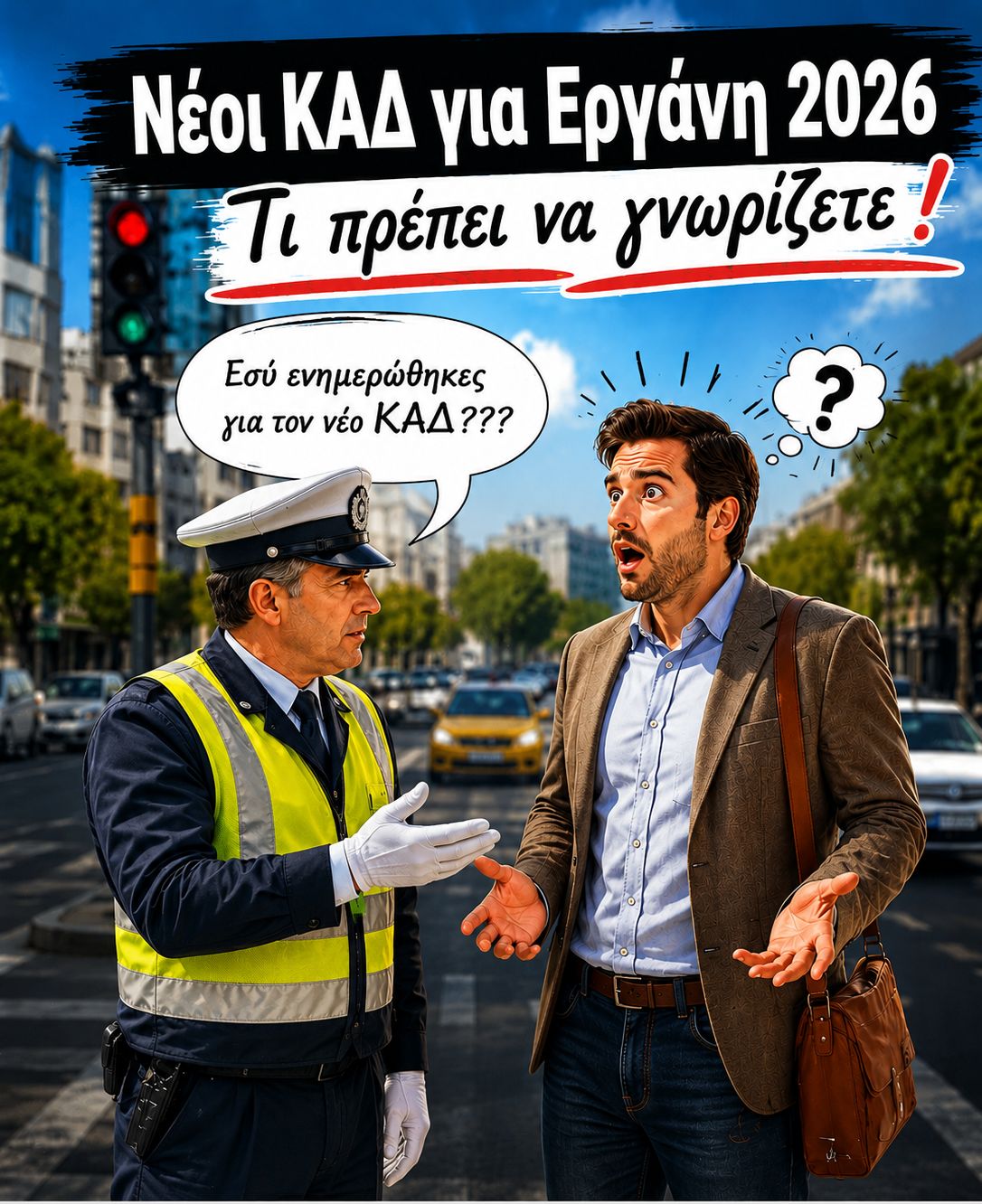 ΝΕΟΙ ΚΑΔ