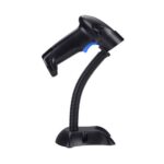 Ασύρματο/Ενσύρματο CCD Barcode Scanner Power on BCS-02BW, με stand - Image 3
