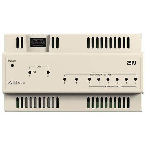 2N Clip 2wire IP Switch 138001 Di Start