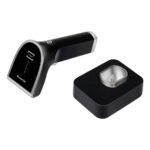 Ασύρματο 2D Barcode Scanner Power on BCS-06BW