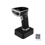 Ασύρματο 2D Barcode Scanner Power on BCS-06BW - Image 2