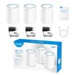 Mesh Cudy M1300 Wi-Fi AC1200 Gigabit (3-Pack) - Image 2