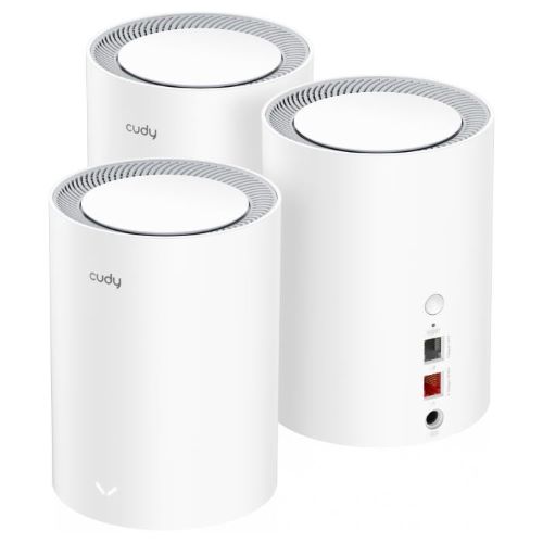 Mesh Cudy M30003 Pack Di start