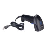 Ενσύρματο CCD Barcode Scanner Power on BCS-02 - Image 3