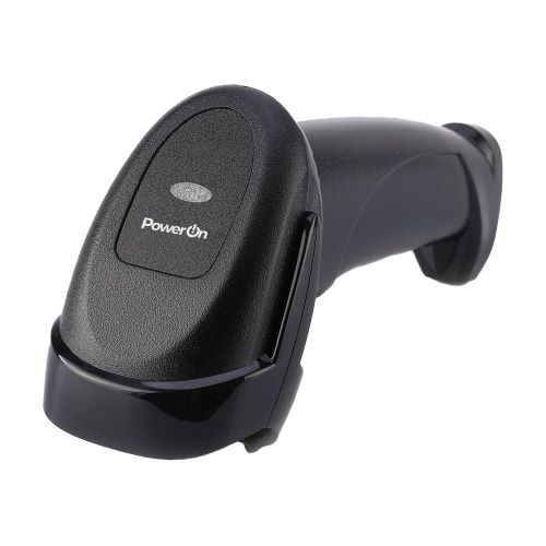 Ενσύρματο Laser Barcode Scanner.Di-Start Ενσύρματο 2D Barcode Scanner Power on BCS-03 - Image 1
